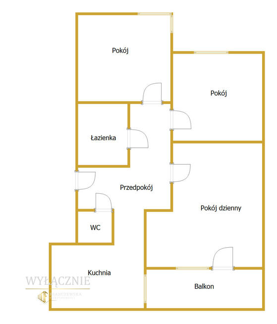 Mieszkanie Lublin Czuby,