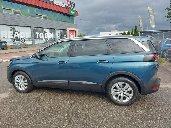 Peugeot 5008 1,5HDI 7-osobowy Bezwypadkowy HAK Tempomat