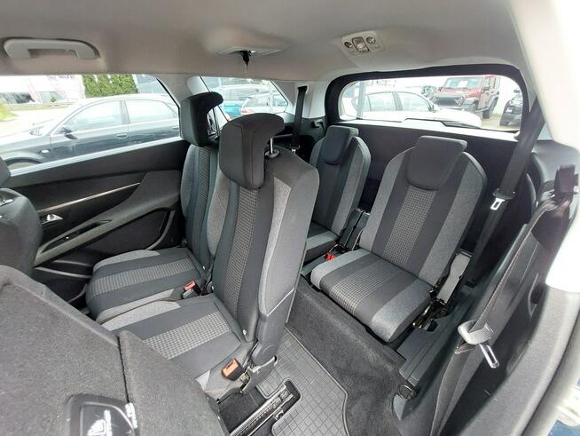 Peugeot 5008 1,5HDI 7-osobowy Bezwypadkowy HAK Tempomat