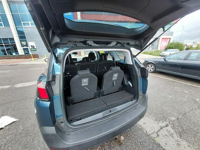 Peugeot 5008 1,5HDI 7-osobowy Bezwypadkowy HAK Tempomat