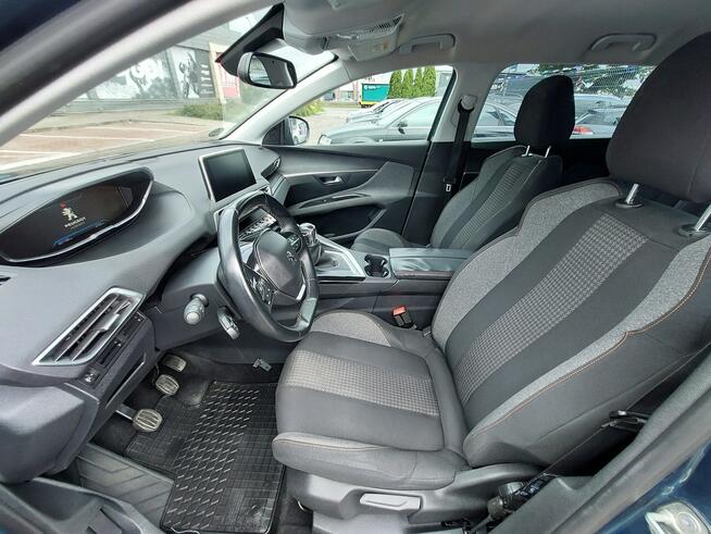 Peugeot 5008 1,5HDI 7-osobowy Bezwypadkowy HAK Tempomat