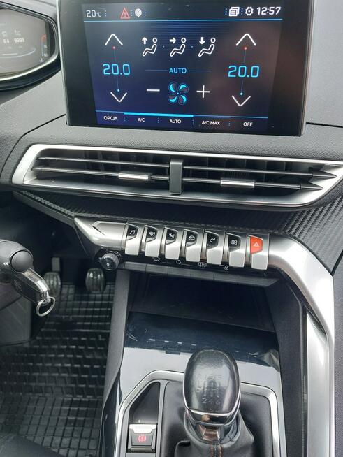 Peugeot 5008 1,5HDI 7-osobowy Bezwypadkowy HAK Tempomat