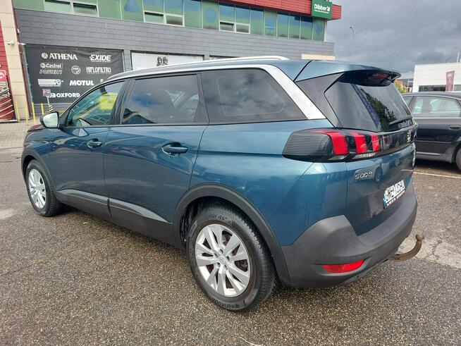 Peugeot 5008 1,5HDI 7-osobowy Bezwypadkowy HAK Tempomat