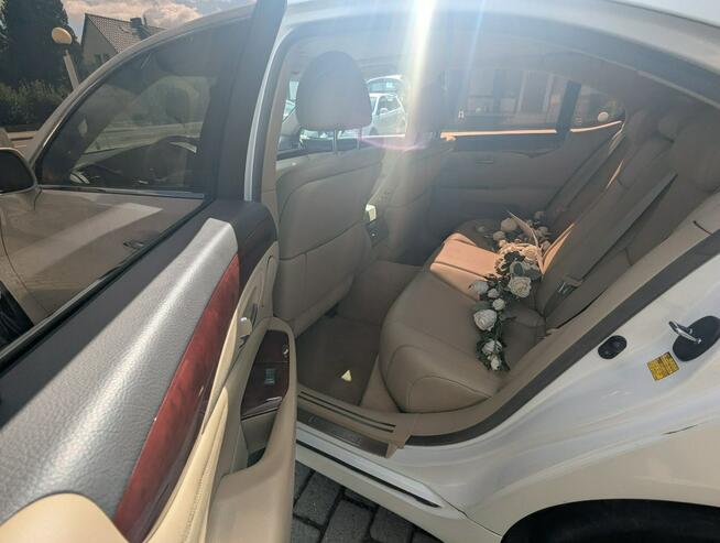 LS 460 V8 4x4 (AWD)/zarejestrowany w Polsce