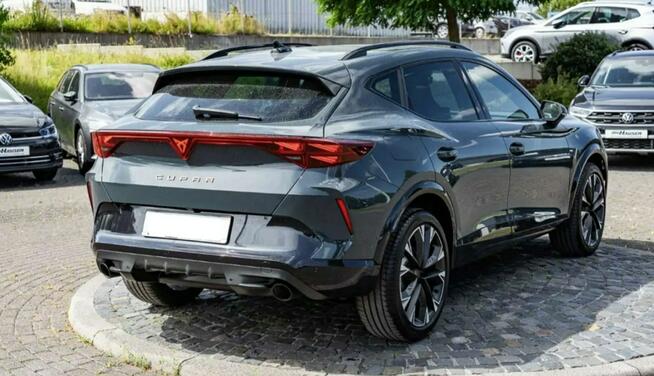 Cupra Formentor 2.0 TSI, Dostępny od ręki, rabat 43 891 zł