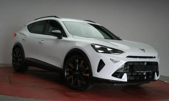 Cupra Formentor 2.0 TSI, Dostępny od ręki, rabat 43 891 zł