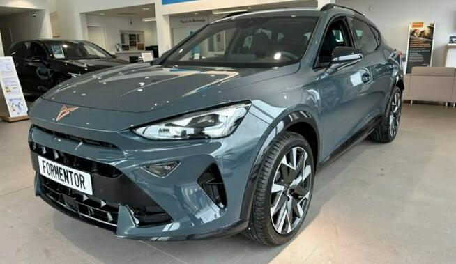 Cupra Formentor 2.0 TSI, Dostępny od ręki, rabat 43 891 zł