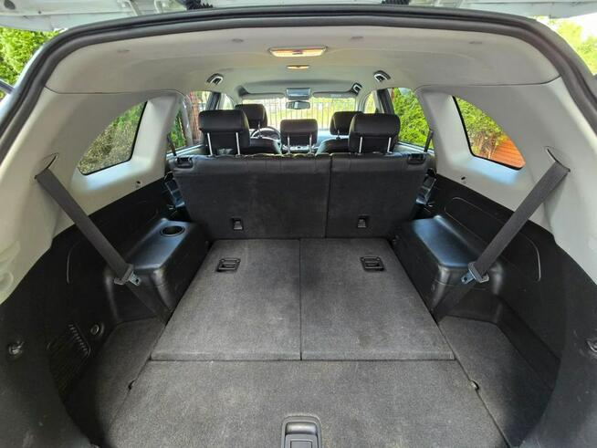 Chevrolet Captiva Bezwypadkowy serwisowany zarejestrowany