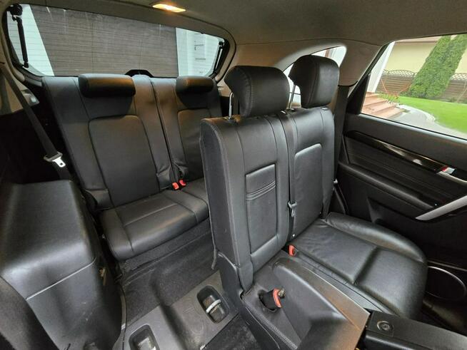 Chevrolet Captiva 4x4 bezwypadkowy serwisowany