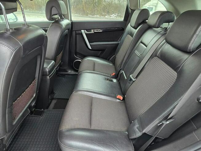 Chevrolet Captiva Bezwypadkowy Zarejestrowany