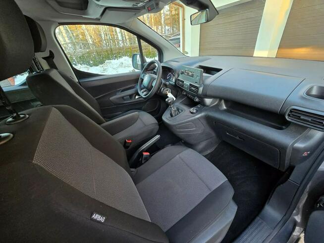 Citroen Berlingo Bezwypadkowy serwisowany zarejestrowany