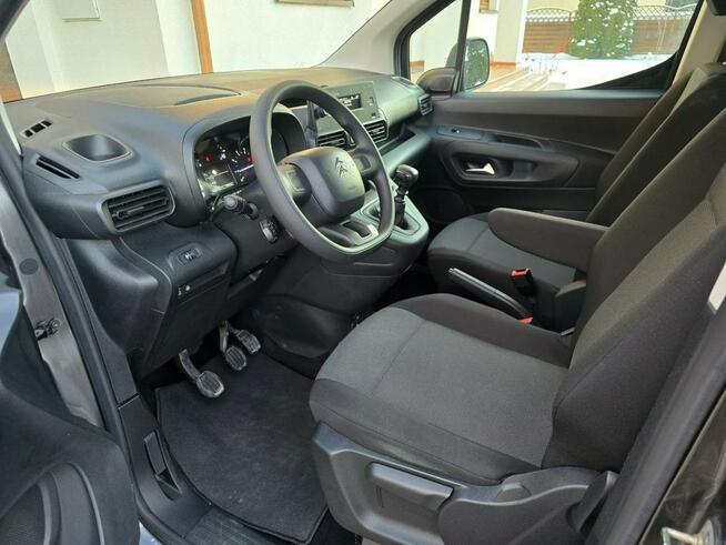 Citroen Berlingo Bezwypadkowy serwisowany zarejestrowany