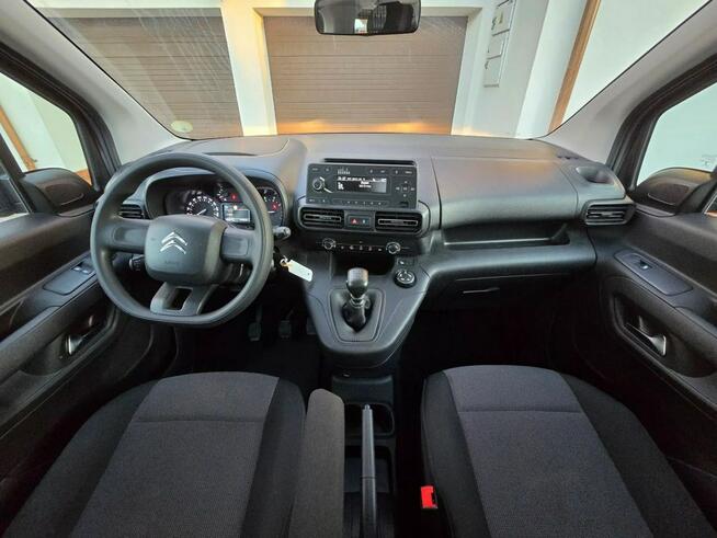 Citroen Berlingo Bezwypadkowy serwisowany zarejestrowany