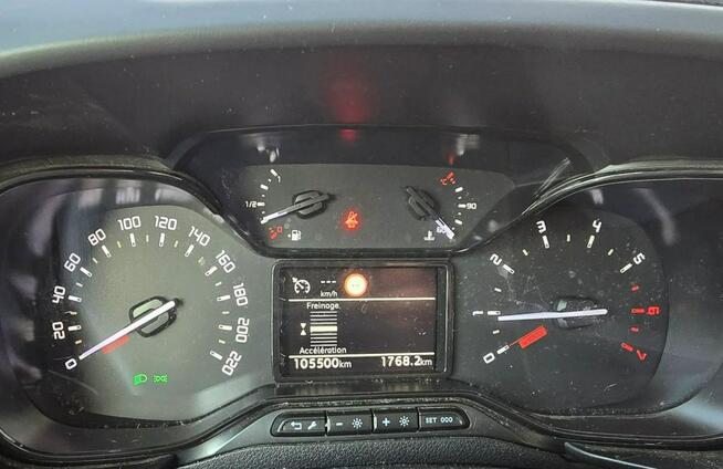 Citroen Berlingo Bezwypadkowy serwisowany zarejestrowany