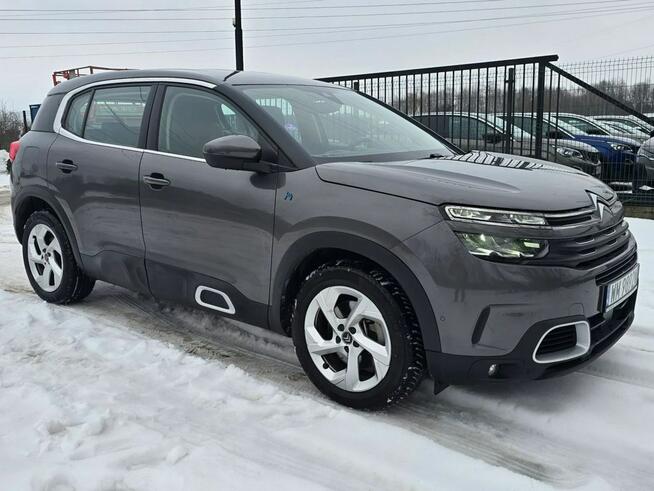 Citroen C5 Aircross Bezwypadkowy serwisowany zarejestrowany