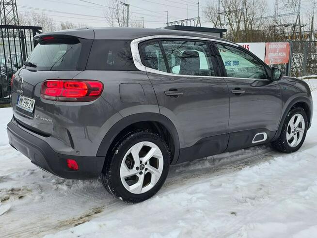 Citroen C5 Aircross Bezwypadkowy serwisowany zarejestrowany