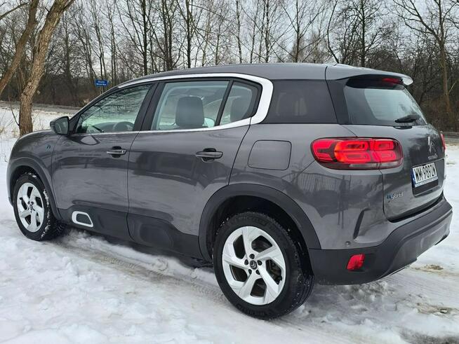 Citroen C5 Aircross Bezwypadkowy serwisowany zarejestrowany