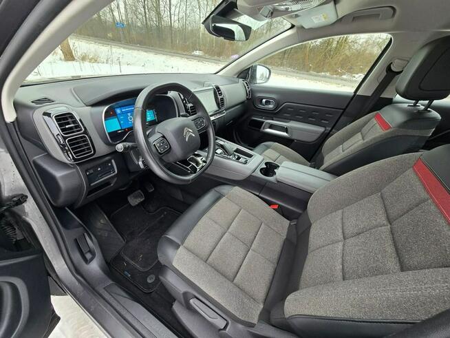 Citroen C5 Aircross Bezwypadkowy serwisowany zarejestrowany