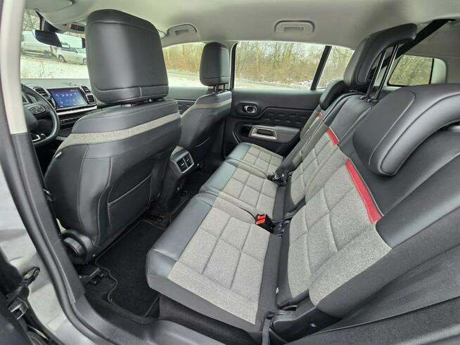 Citroen C5 Aircross Bezwypadkowy serwisowany zarejestrowany