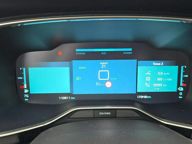 Citroen C5 Aircross Bezwypadkowy serwisowany zarejestrowany