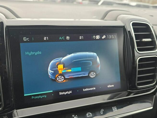 Citroen C5 Aircross Bezwypadkowy serwisowany zarejestrowany