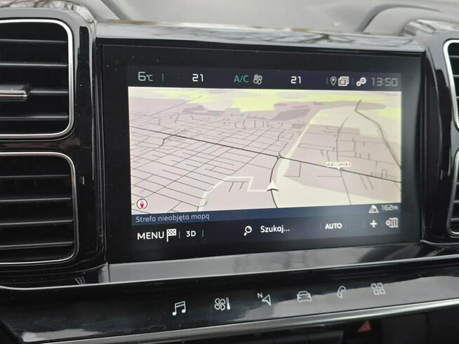 Citroen C5 Aircross Bezwypadkowy serwisowany zarejestrowany