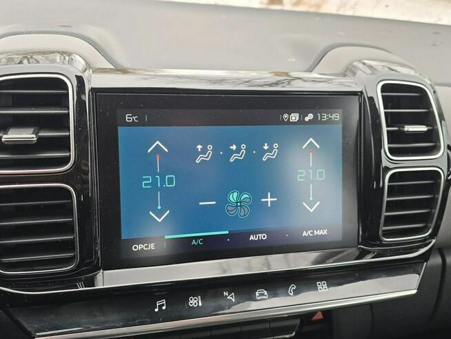 Citroen C5 Aircross Bezwypadkowy serwisowany zarejestrowany