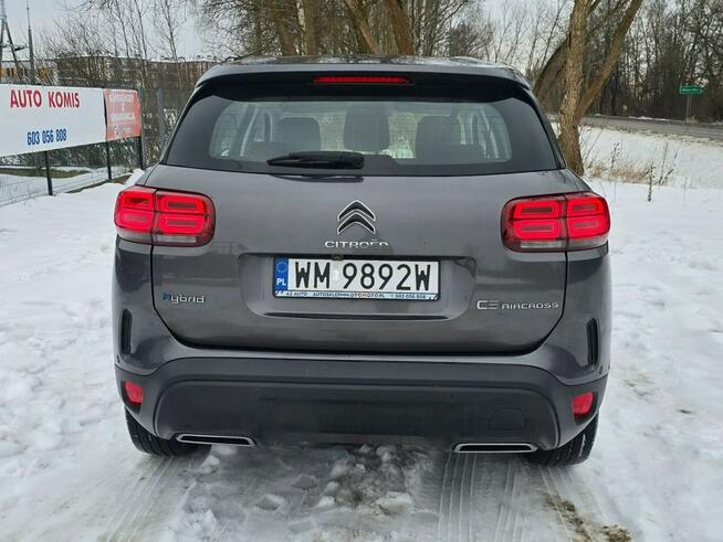 Citroen C5 Aircross Bezwypadkowy serwisowany zarejestrowany