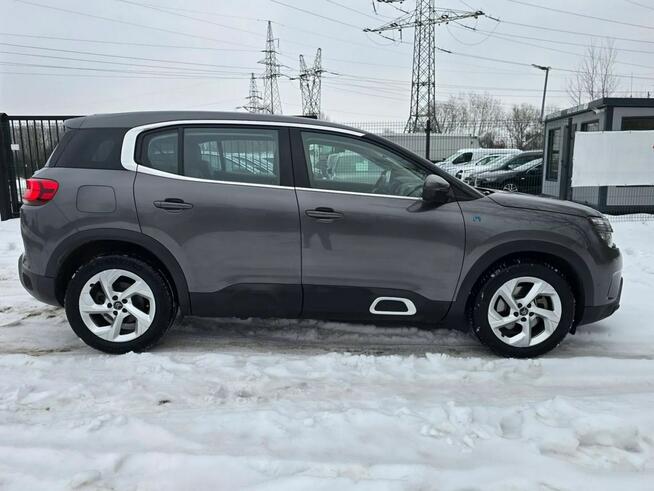 Citroen C5 Aircross Bezwypadkowy serwisowany zarejestrowany