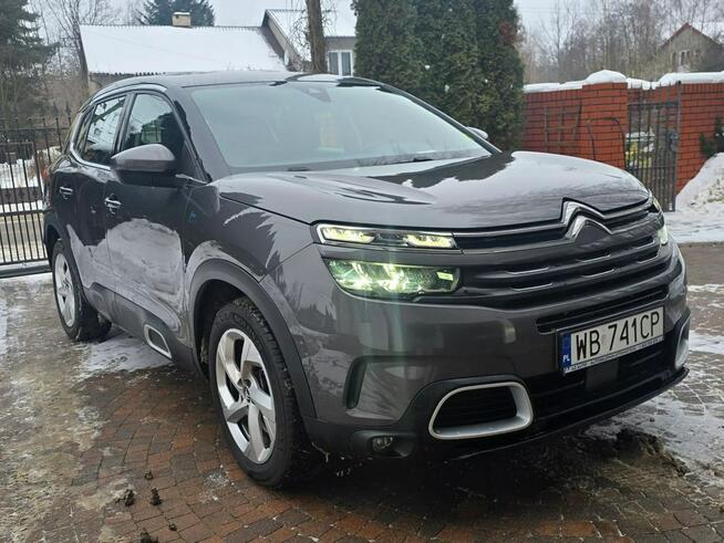 Citroen C5 Aircross Bezwypadkowy serwisowany zarejestrowany