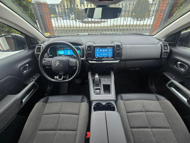 Citroen C5 Aircross Bezwypadkowy serwisowany zarejestrowany