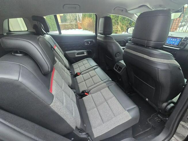Citroen C5 Aircross Bezwypadkowy serwisowany zarejestrowany