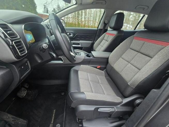 Citroen C5 Aircross Bezwypadkowy serwisowany zarejestrowany