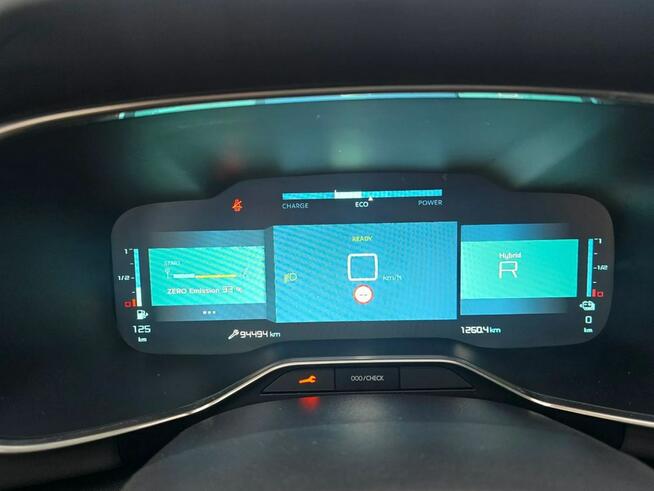 Citroen C5 Aircross Bezwypadkowy serwisowany zarejestrowany