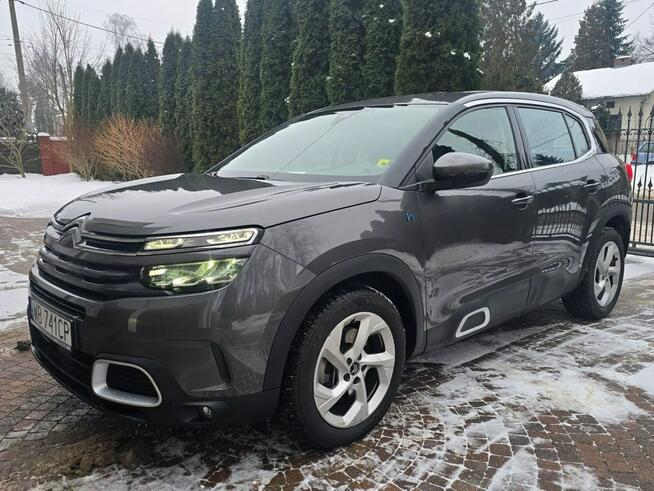 Citroen C5 Aircross Bezwypadkowy serwisowany zarejestrowany