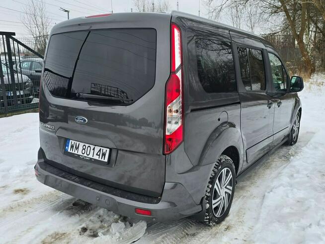 Ford Grand Tourneo Connect Bezwypadkowy serwisowany zarejestrowany