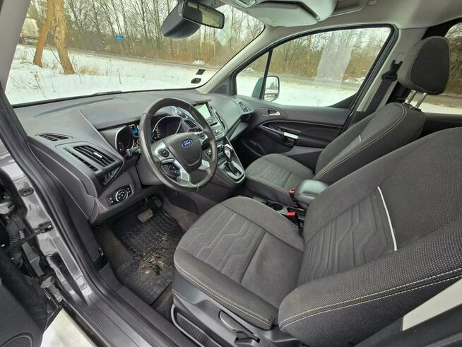 Ford Grand Tourneo Connect Bezwypadkowy serwisowany zarejestrowany