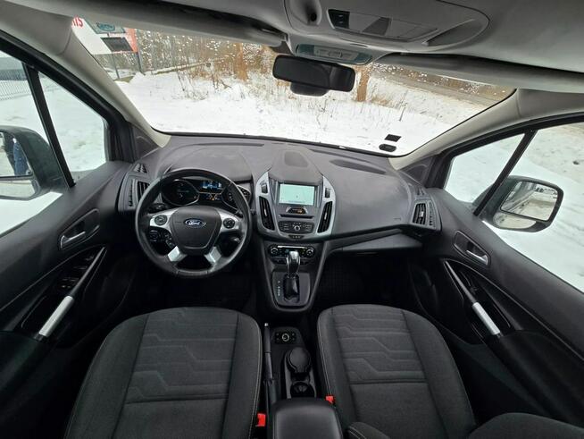 Ford Grand Tourneo Connect Bezwypadkowy serwisowany zarejestrowany