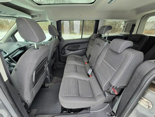 Ford Grand Tourneo Connect Bezwypadkowy serwisowany zarejestrowany