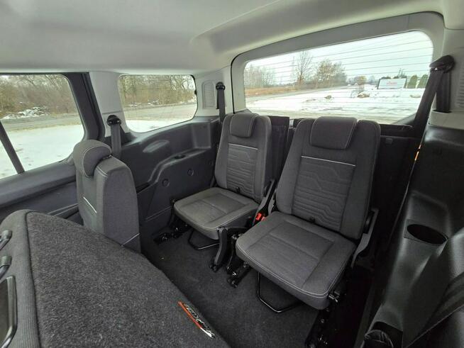 Ford Grand Tourneo Connect Bezwypadkowy serwisowany zarejestrowany