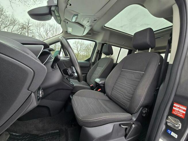 Ford Grand Tourneo Connect Bezwypadkowy serwisowany zarejestrowany