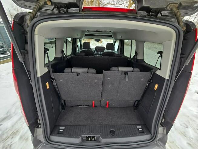 Ford Grand Tourneo Connect Bezwypadkowy serwisowany zarejestrowany
