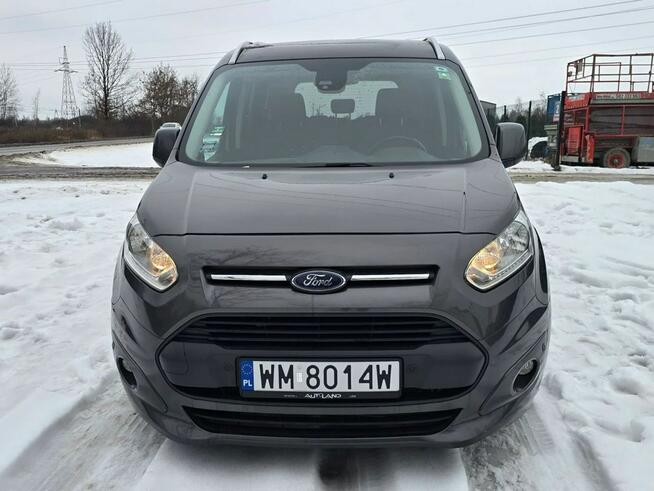 Ford Grand Tourneo Connect Bezwypadkowy serwisowany zarejestrowany