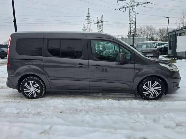 Ford Grand Tourneo Connect Bezwypadkowy serwisowany zarejestrowany