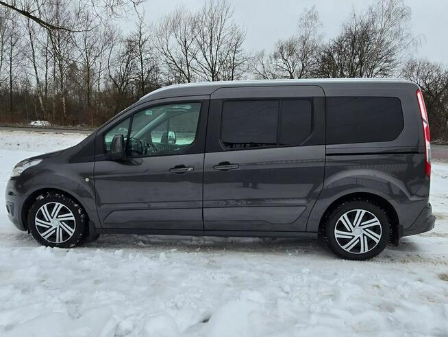 Ford Grand Tourneo Connect Bezwypadkowy serwisowany zarejestrowany