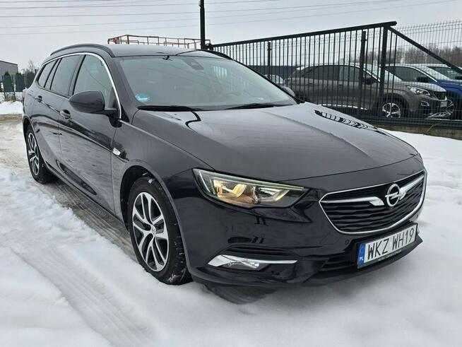 Opel Insignia Bezwypadkowy serwisowany zarejestrowany