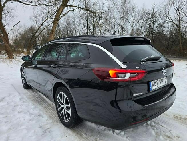 Opel Insignia Bezwypadkowy serwisowany zarejestrowany