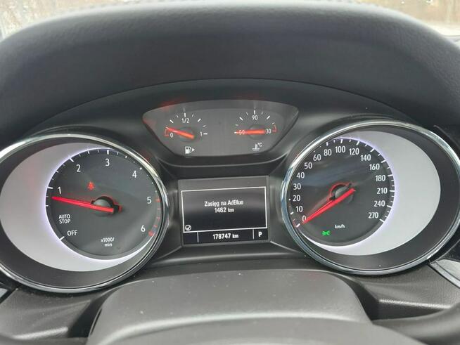 Opel Insignia Bezwypadkowy serwisowany zarejestrowany