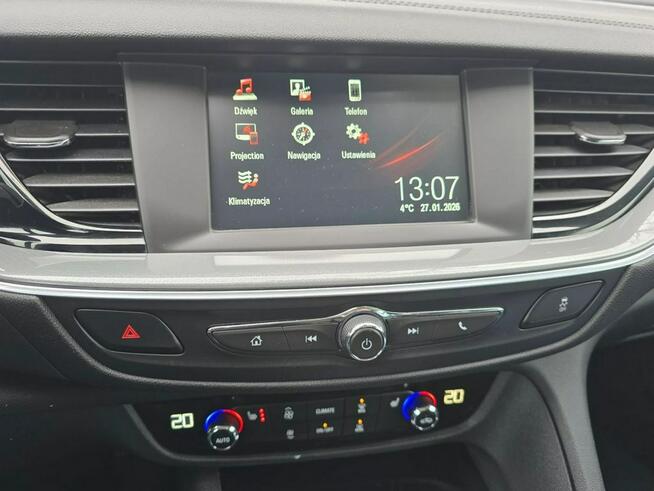 Opel Insignia Bezwypadkowy serwisowany zarejestrowany