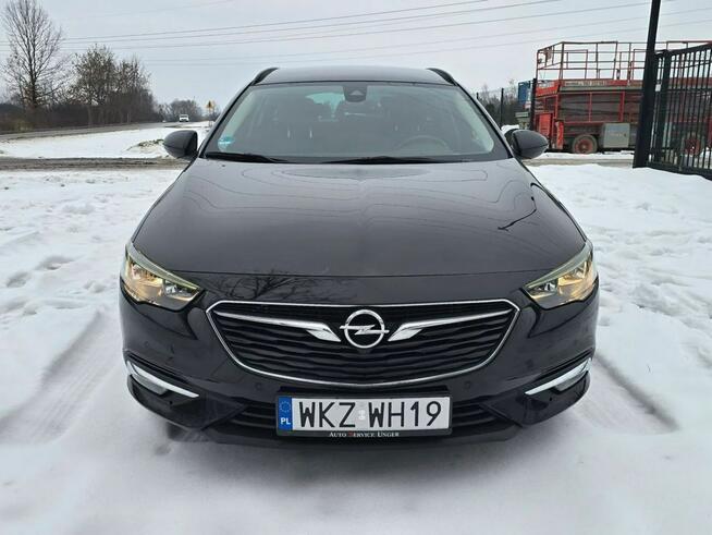 Opel Insignia Bezwypadkowy serwisowany zarejestrowany